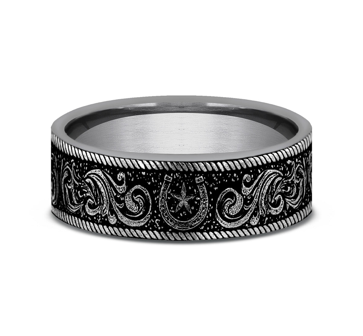 THE HORSESHOE SCRIPT - Tungsten - image 3