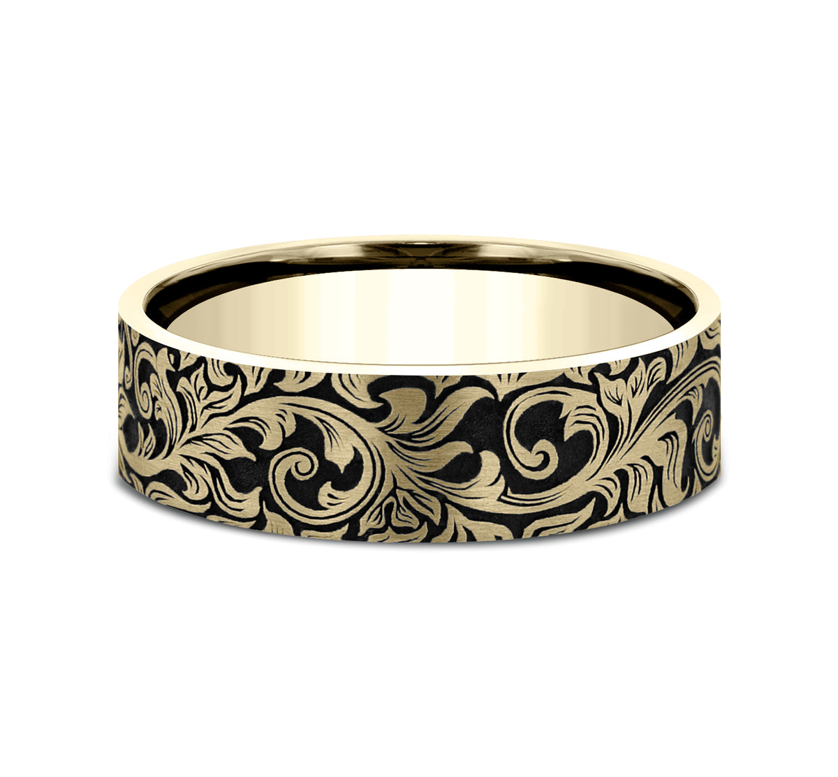 THE OVERLORD - 14K Yellow Gold - image 3
