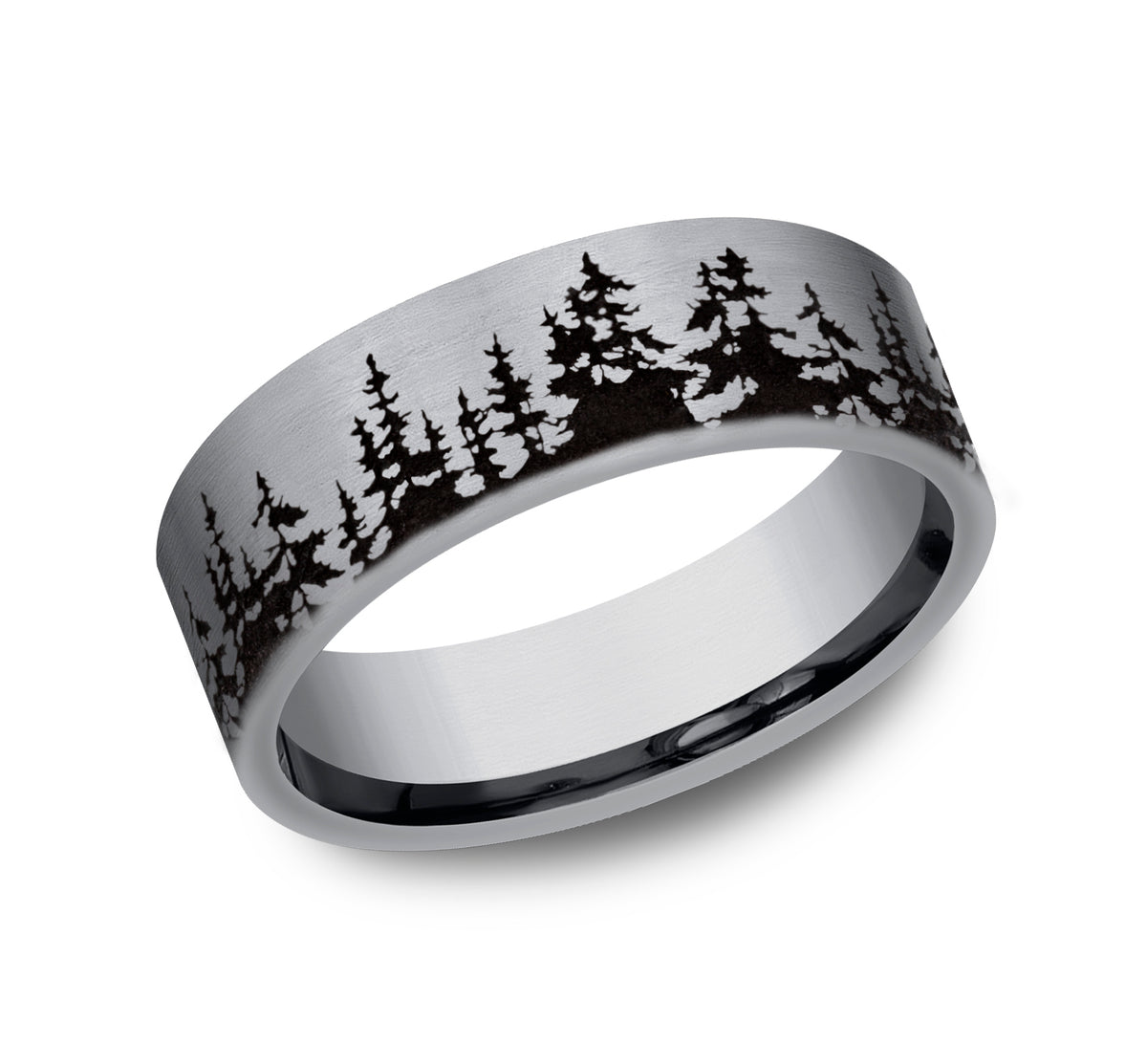 THE CEDAR - Grey Tantalum