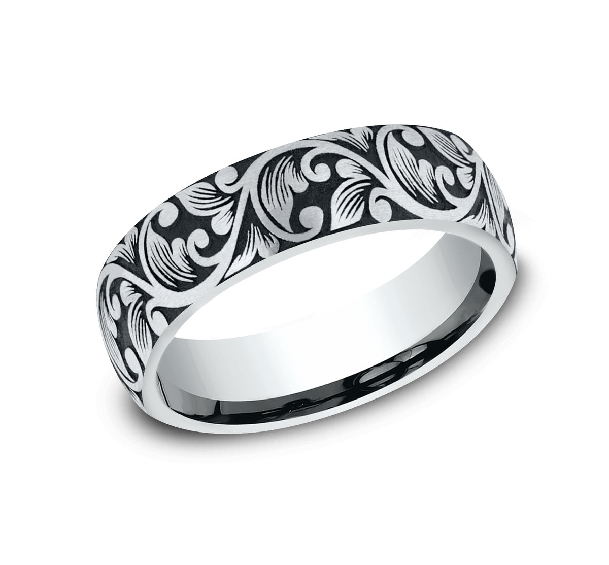THE FORUM - 14K White Gold