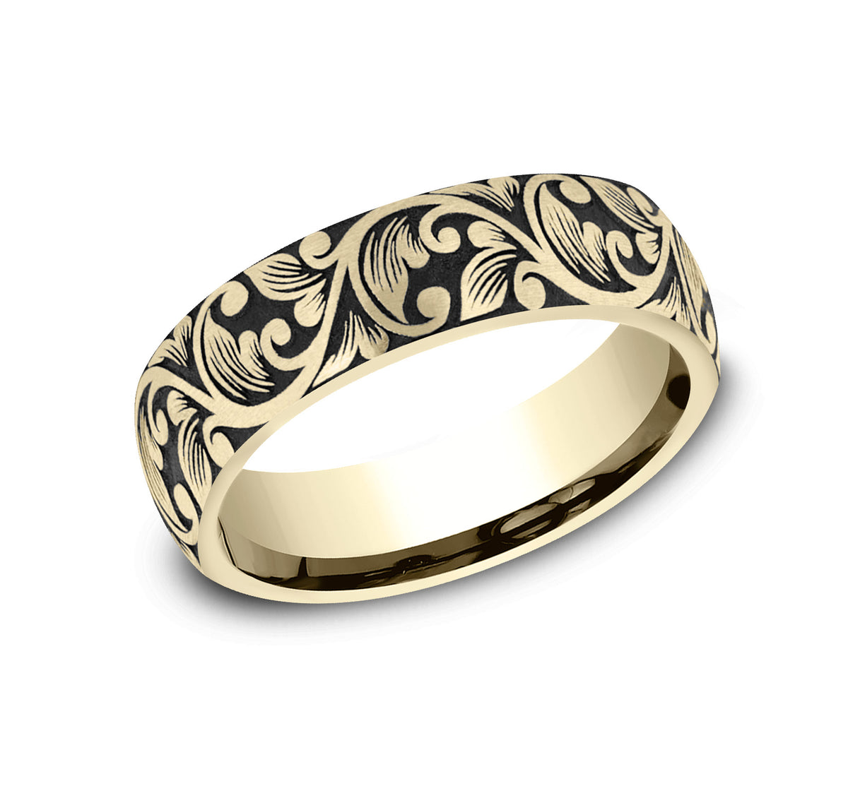 THE FORUM - 14K Yellow Gold