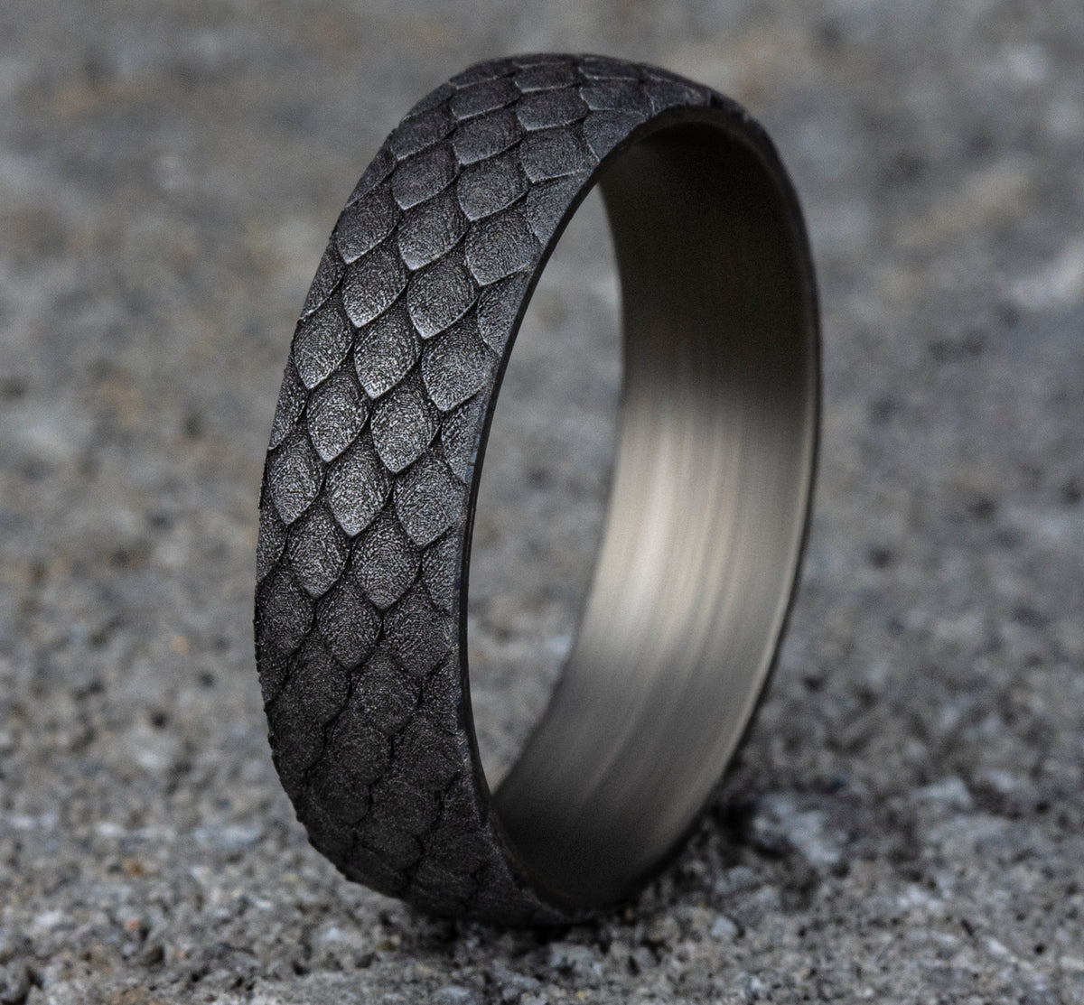 THE SMAUG - Grey Tantalum - image 4
