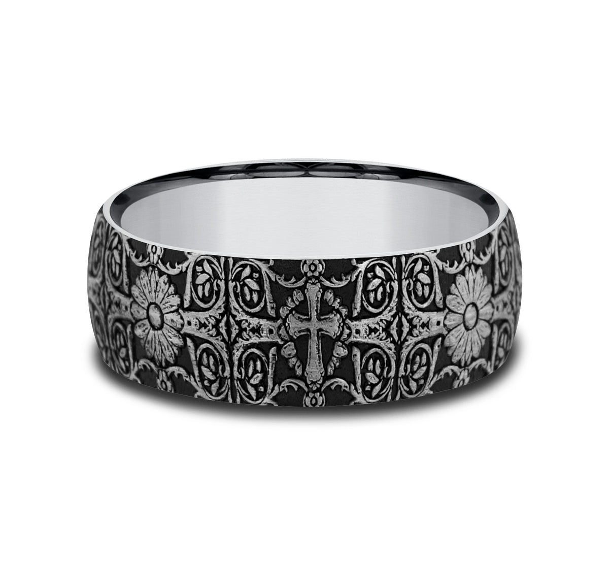 THE CROSS TILES - Tungsten - image 3
