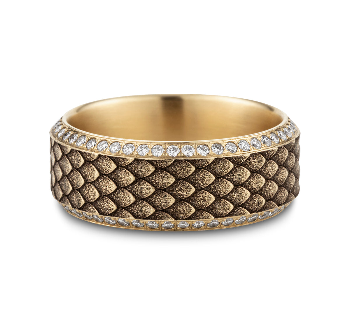 THE VISERION - 14K Yellow Gold - image 3