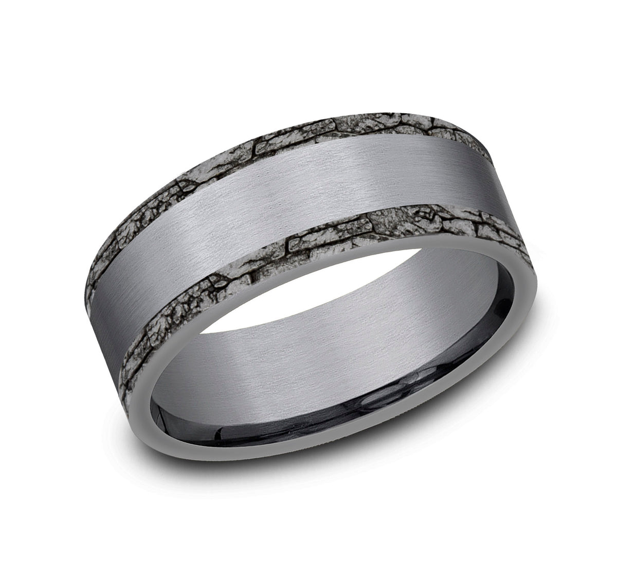 THE HADRIAN - Grey Tantalum
