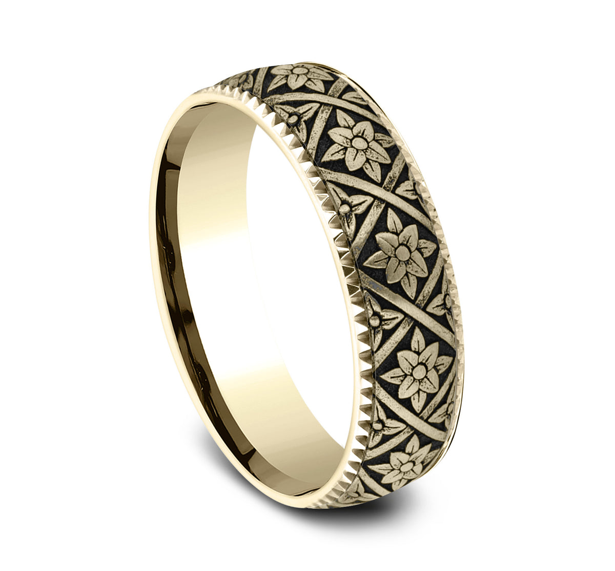 THE OTTOMAN COLUMN - 14K Yellow Gold - image 2