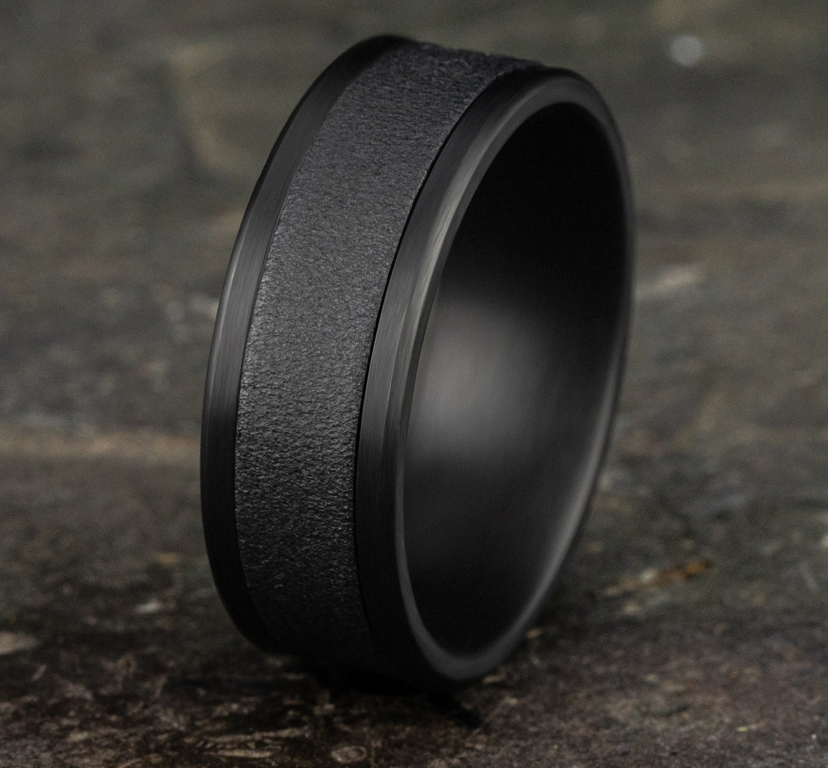 THE ADMIRAL - Darkened Tantalum - image 4