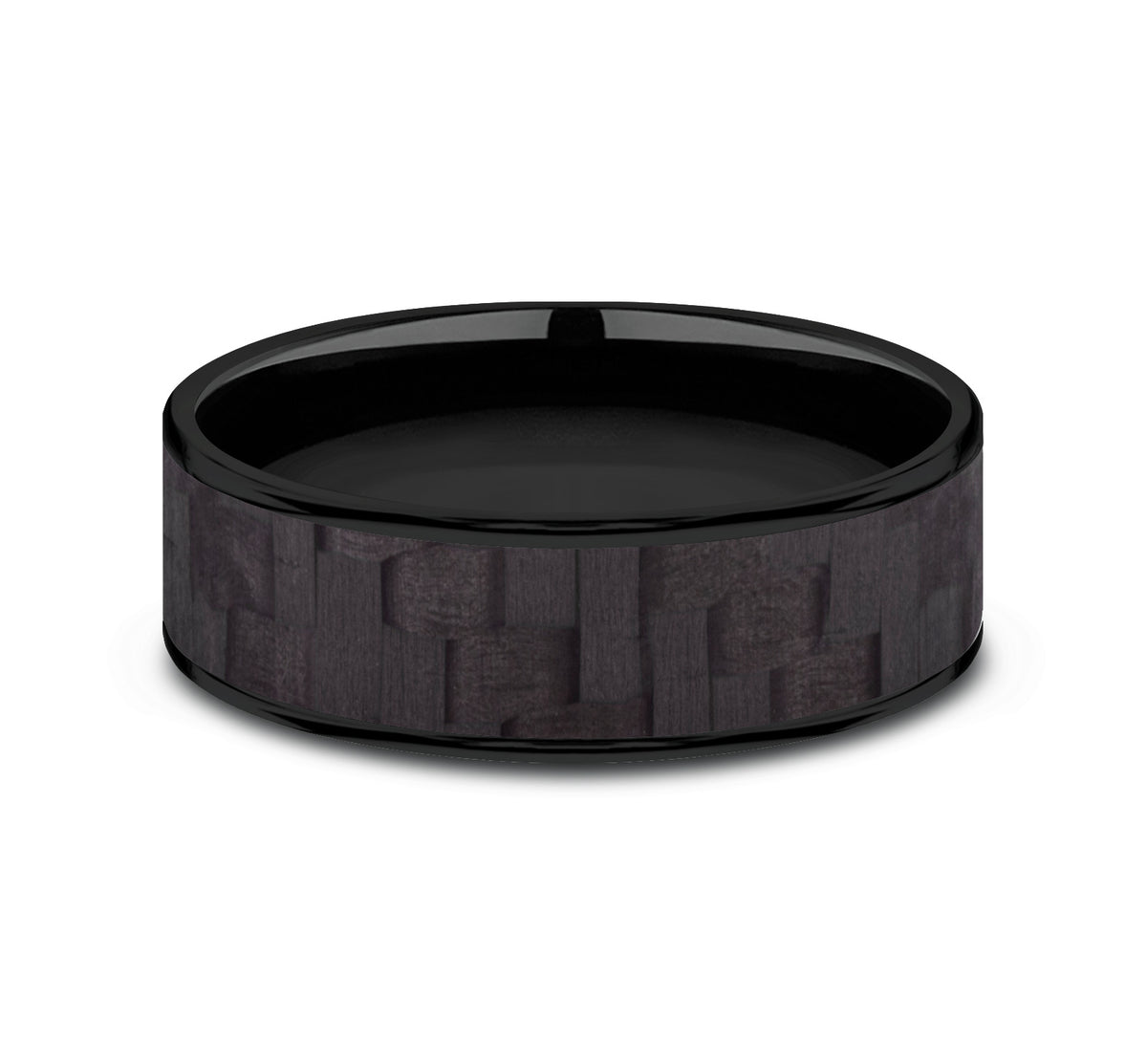THE SHADOW - Black Titanium / Black Carbon Fiber - image 3