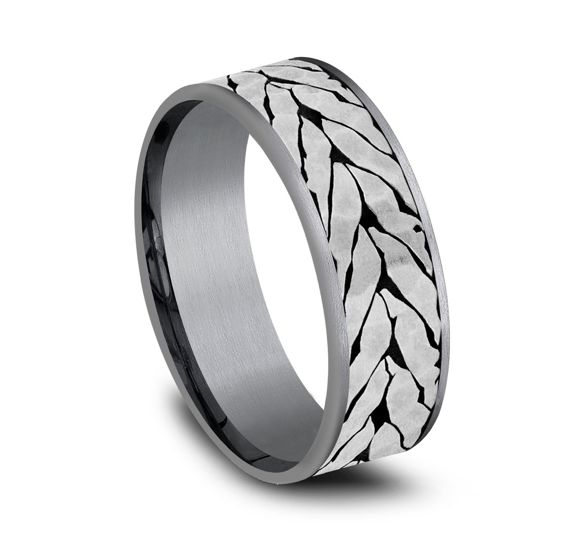 THE MEDALLION - Grey Tantalum / Grey/Black Titanium - image 2