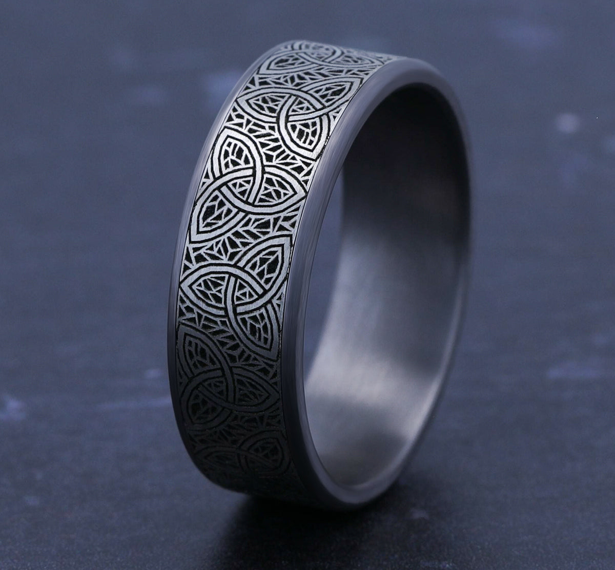 THE KELTAR - Grey Tantalum / Grey/Black Titanium - image 4