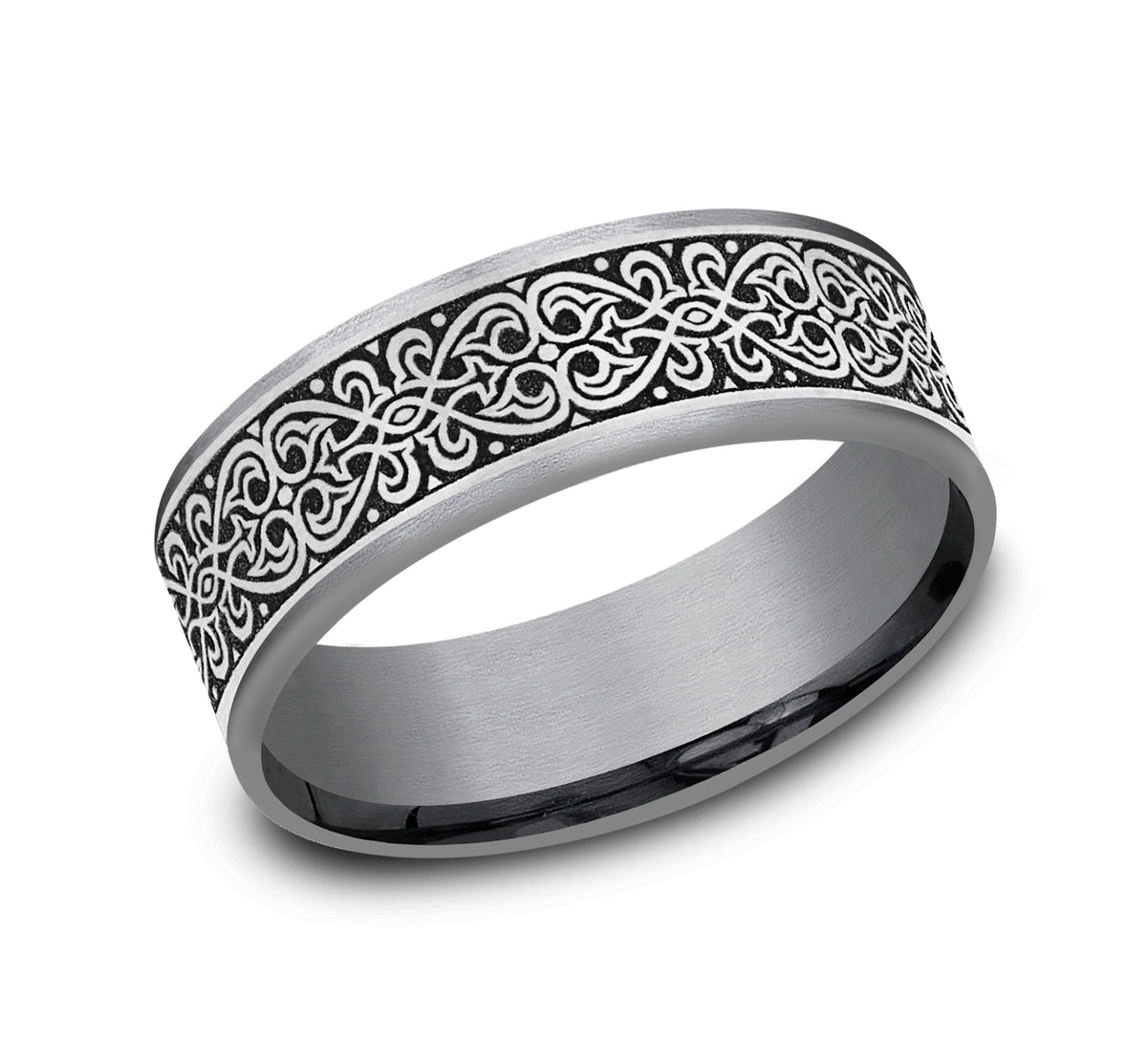 THE MIHRAB - Grey Tantalum / Grey/Black Titanium