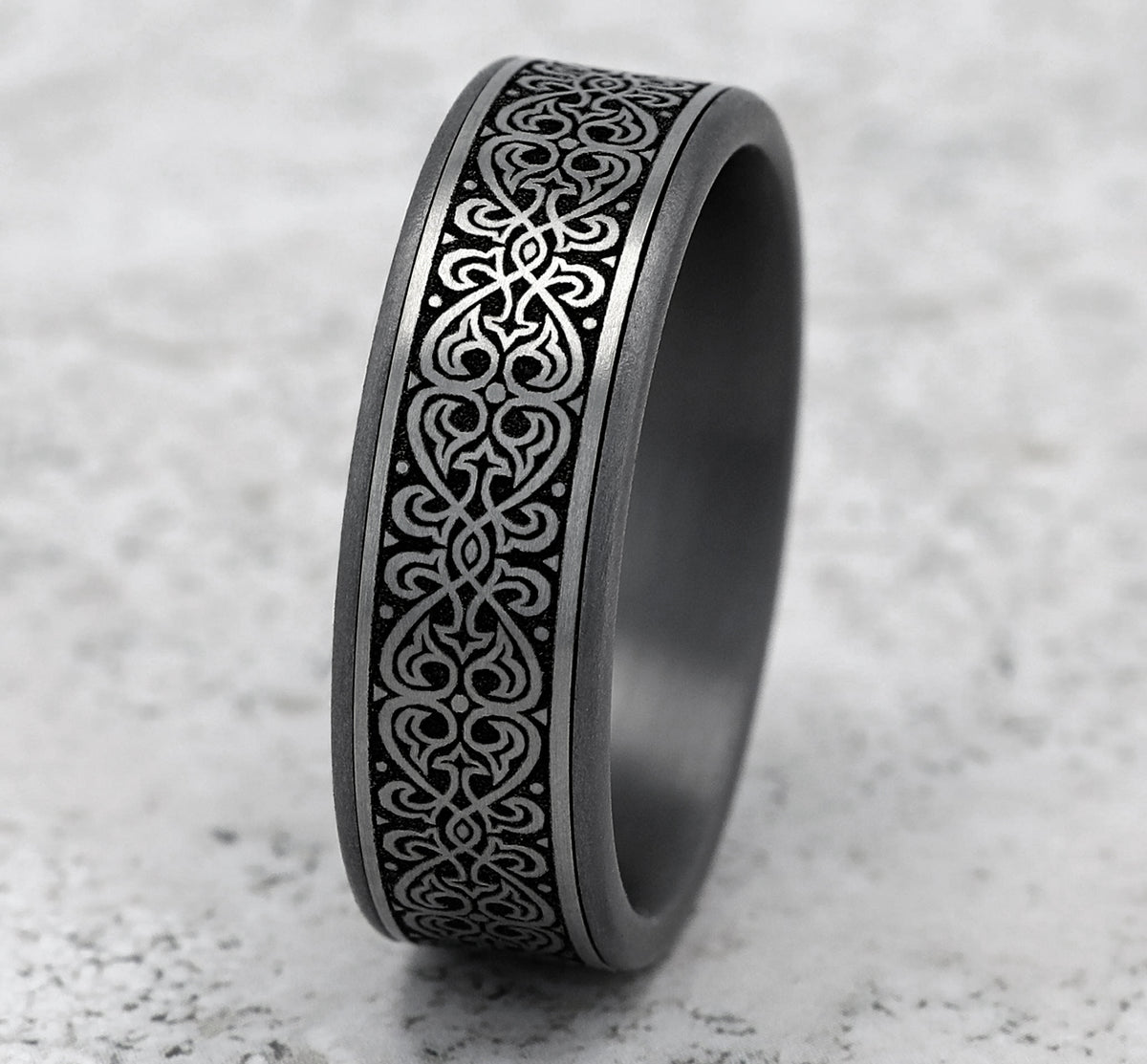 THE MIHRAB - Grey Tantalum / Grey/Black Titanium - image 4