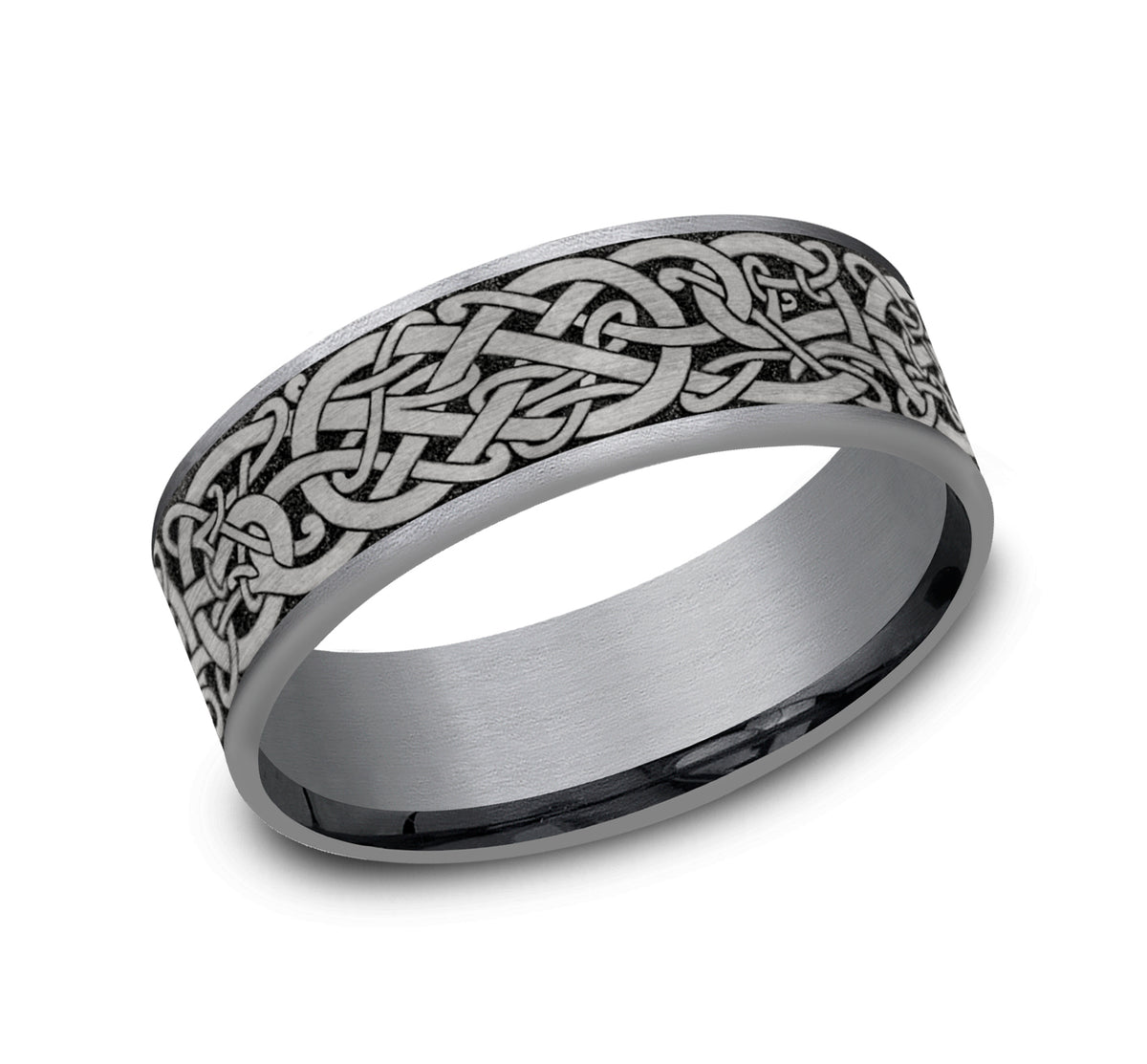 THE BERGEN - Grey Tantalum / Grey/Black Titanium