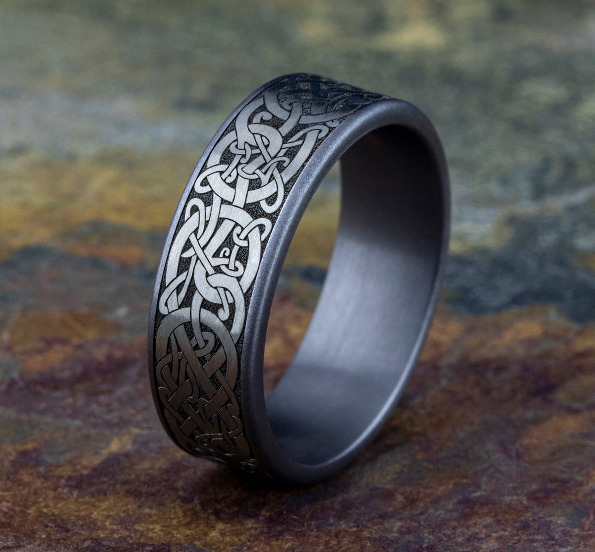 THE BERGEN - Grey Tantalum / Grey/Black Titanium - image 4
