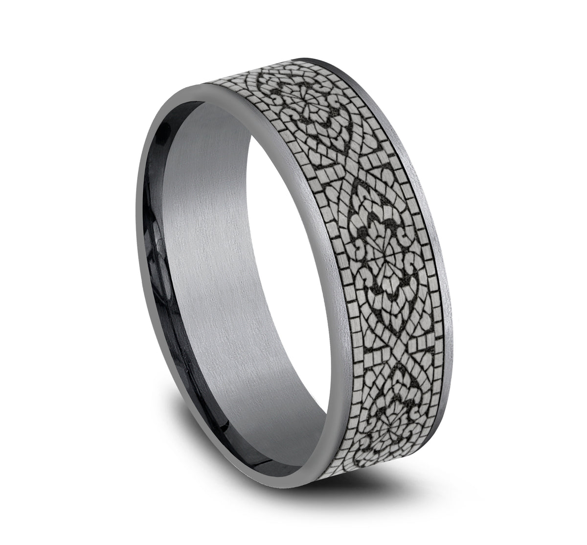 THE BURANO - Grey Tantalum / Grey/Black Titanium - image 2