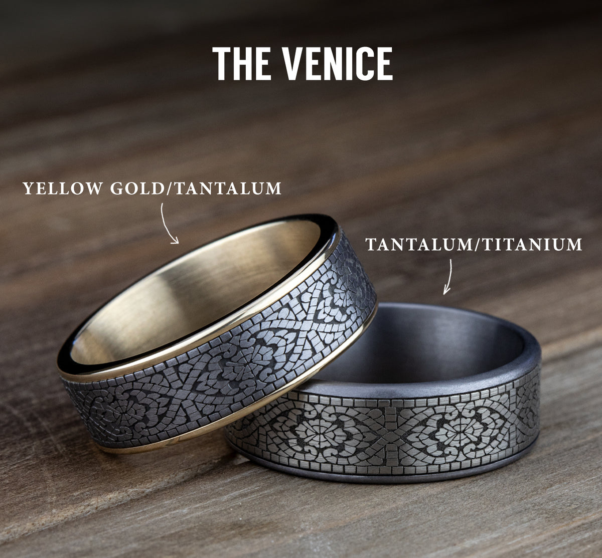 THE BURANO - Grey Tantalum / Grey/Black Titanium - image 5