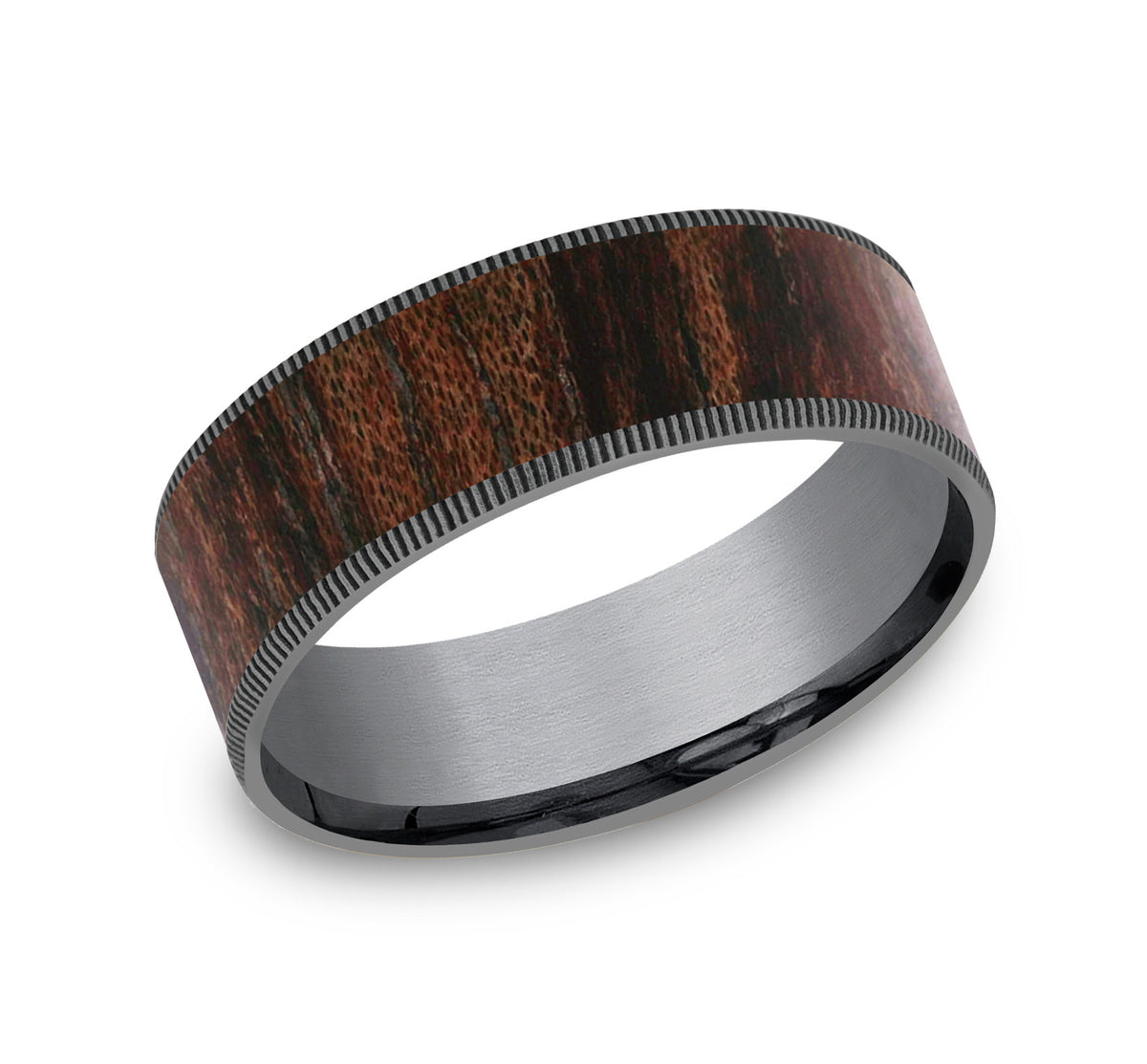 THE BRIARWOOD - Grey Tantalum / Wood
