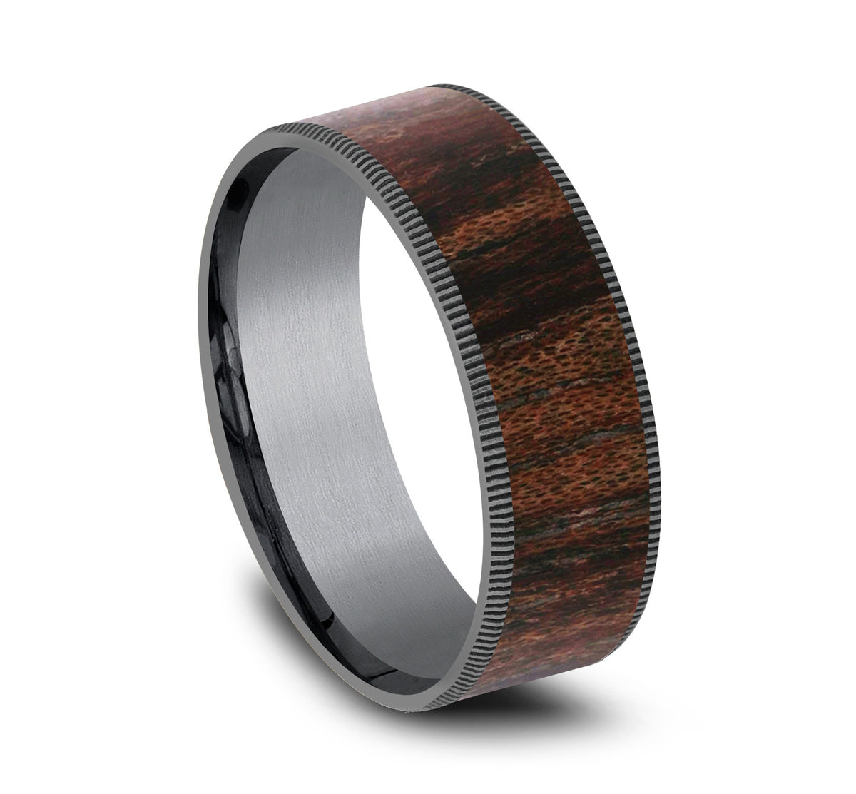 THE BRIARWOOD - Grey Tantalum / Wood - image 2