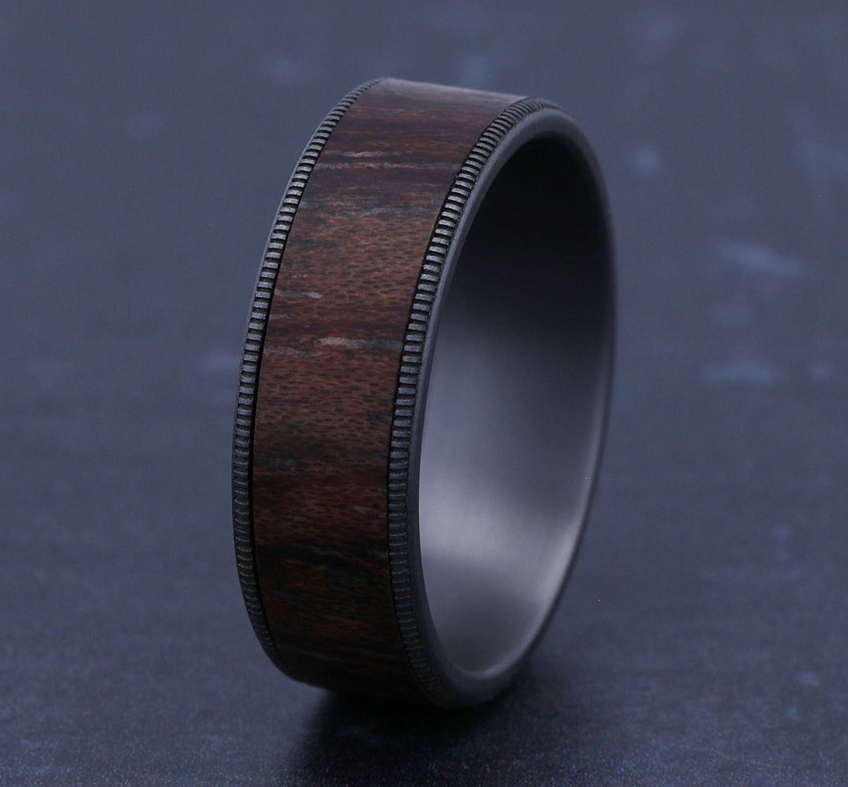 THE BRIARWOOD - Grey Tantalum / Wood - image 4