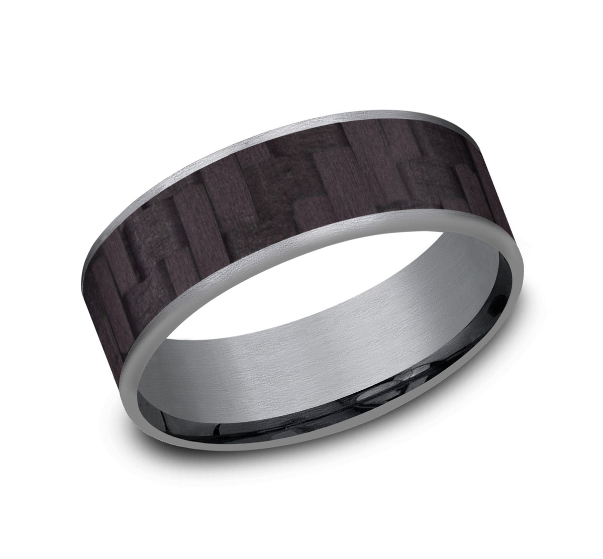 THE SHADOW - Grey Tantalum / Black Carbon Fiber