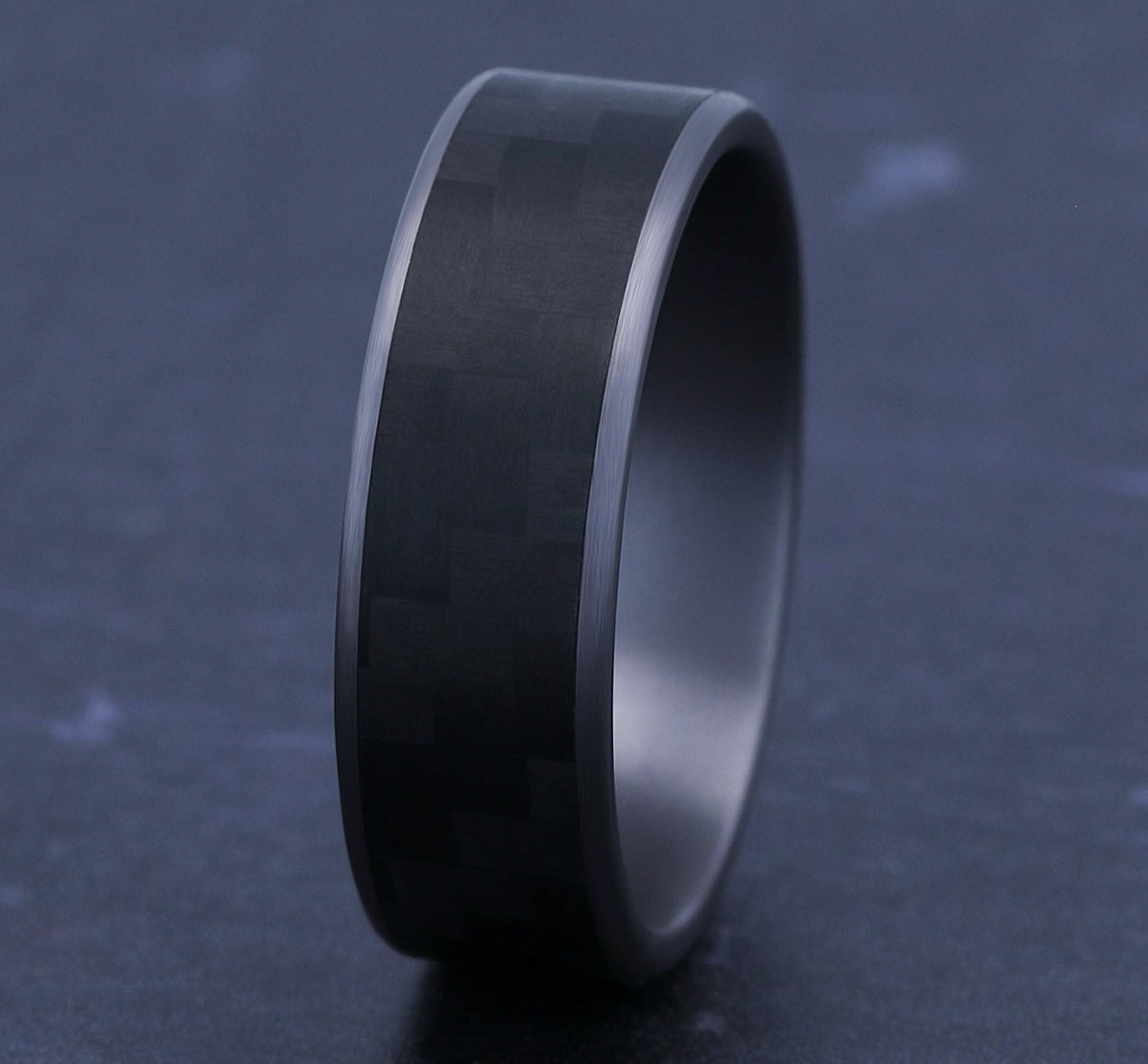 THE SHADOW - Grey Tantalum / Black Carbon Fiber - image 4