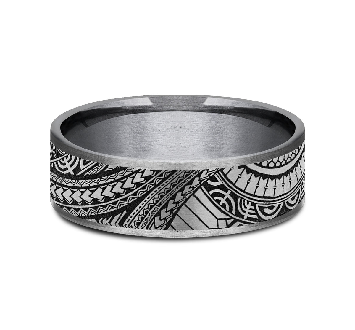THE POLYNESIAN - Grey Tantalum / Grey-Black Titanium - image 3