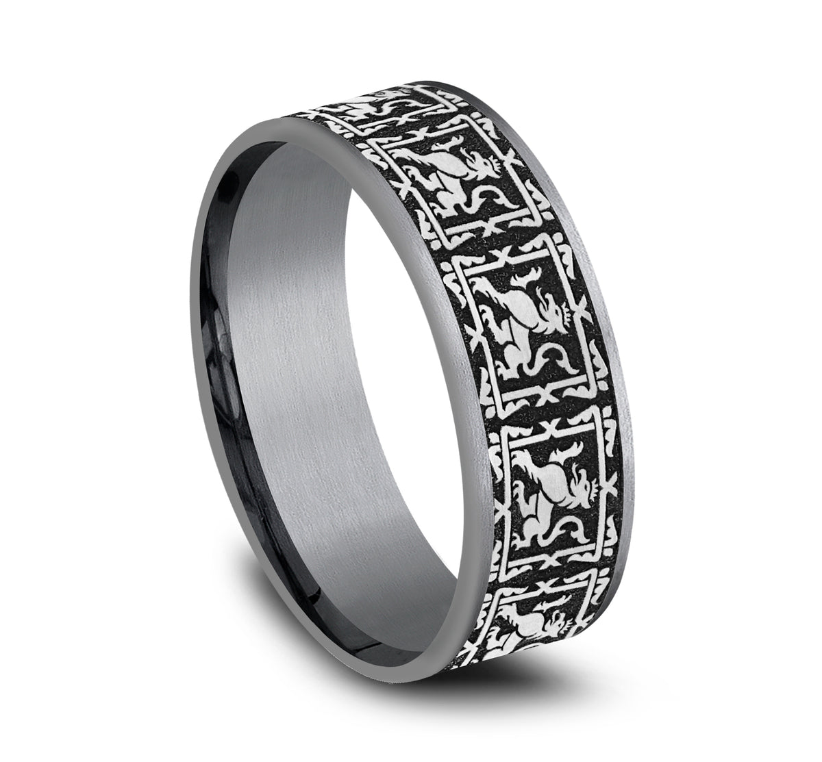 THE GUARDIAN - Grey Tantalum / Grey/Black Titanium - image 2