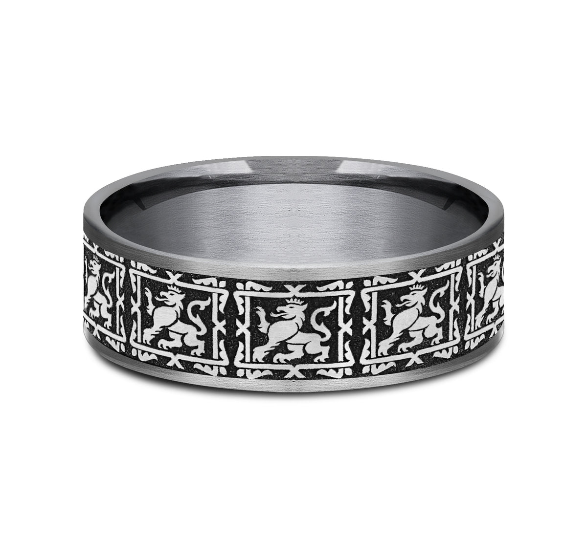 THE GUARDIAN - Grey Tantalum / Grey/Black Titanium - image 3