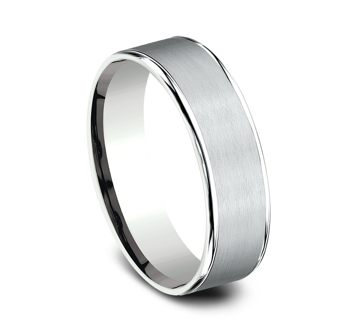 THE REMBRANDT - 14K White Gold - image 2
