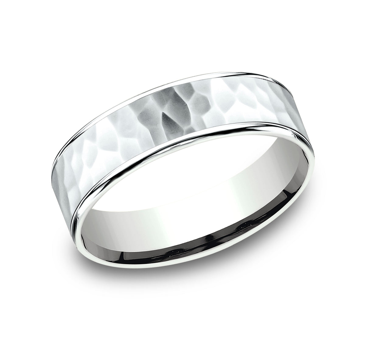 THE SLATER - 14K White Gold