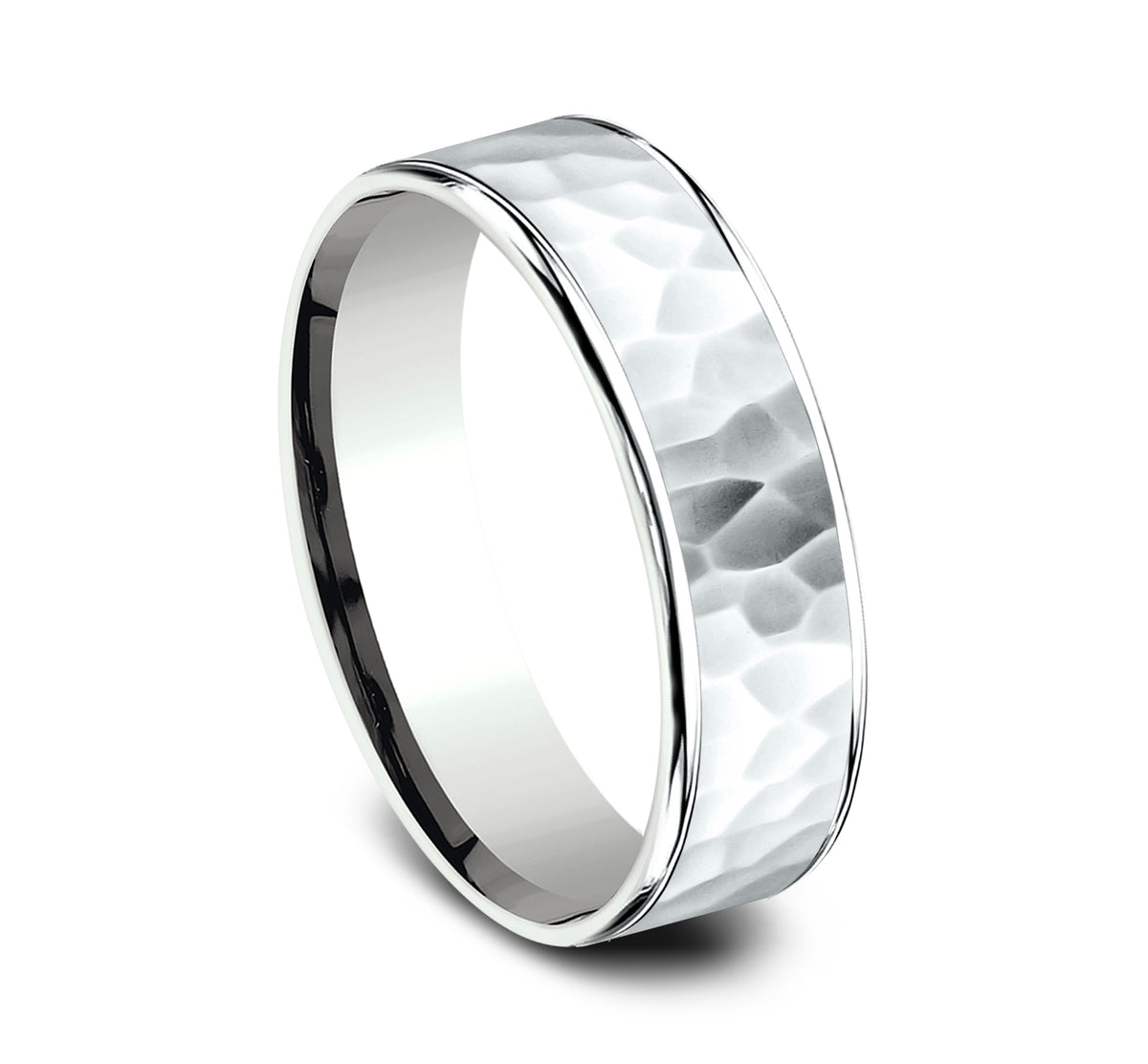 THE SLATER - 14K White Gold - image 2