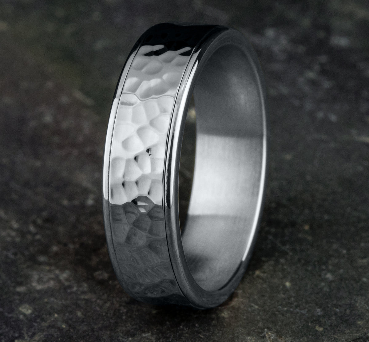THE SLATER - 14K White Gold - image 4