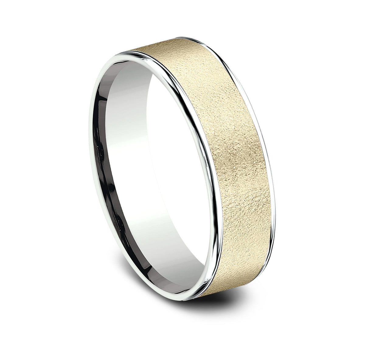 THE SERGEANT - 14K White / Yellow Gold - image 2