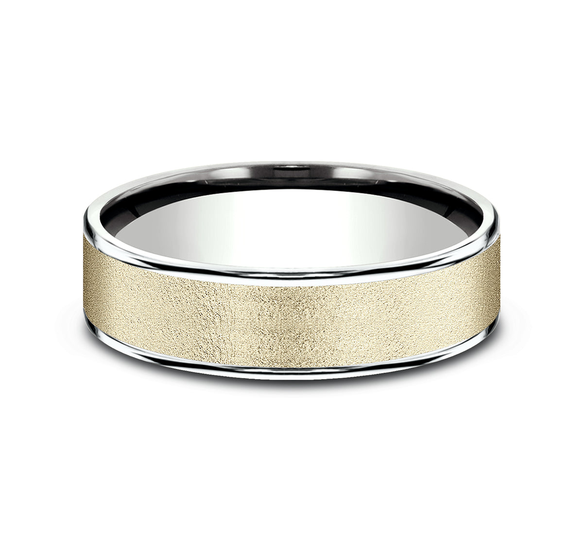 THE SERGEANT - 14K White / Yellow Gold - image 3