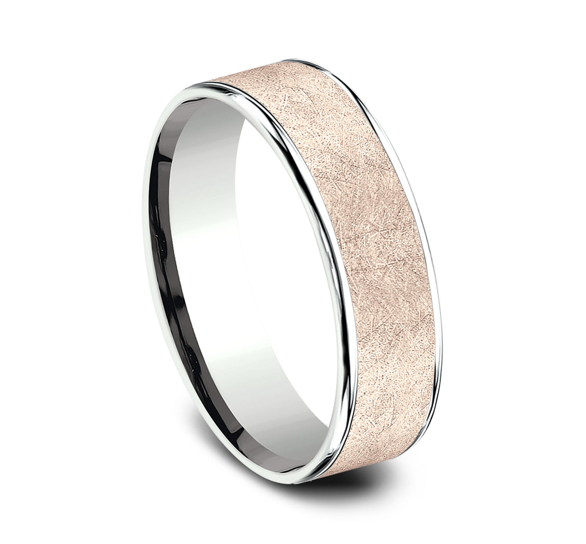 THE COLONEL - 14K White / Rose Gold - image 2