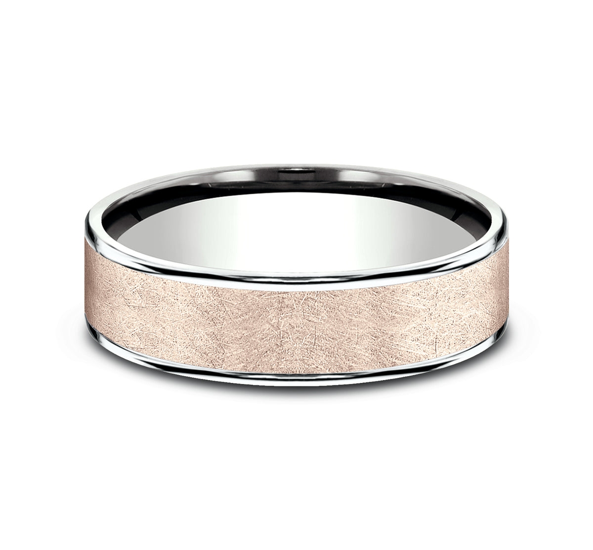 THE COLONEL - 14K White / Rose Gold - image 3
