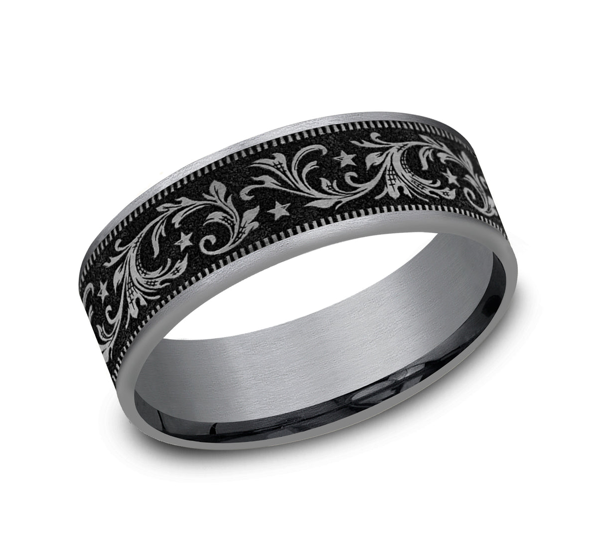 THE SPUR - Grey Tantalum / Grey/Black Titanium