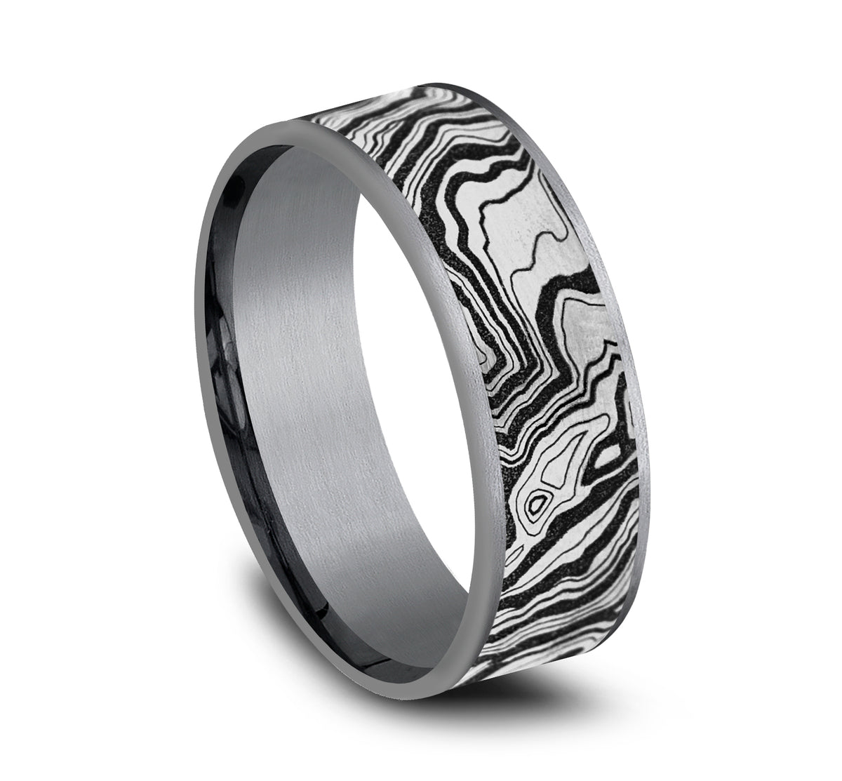 THE EXPLORER - Grey Tantalum / Grey/Black Titanium - image 2