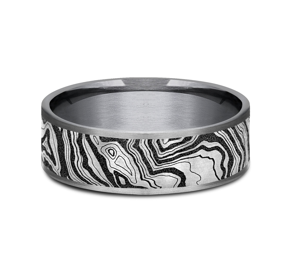 THE EXPLORER - Grey Tantalum / Grey/Black Titanium - image 3