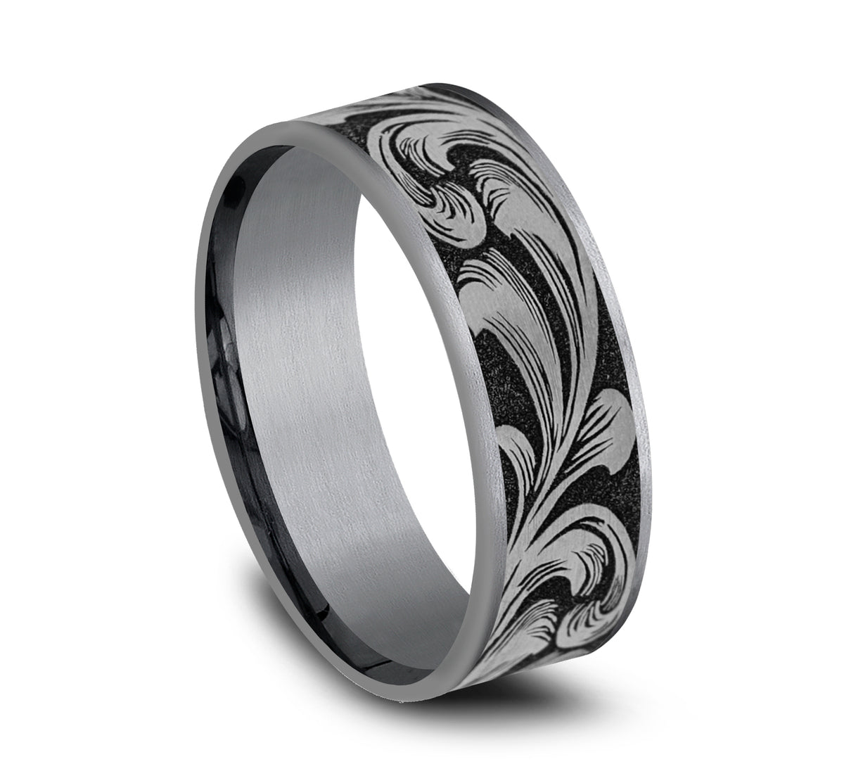 THE BARREL SCRIPT - Grey Tantalum / Grey/Black Titanium - image 2
