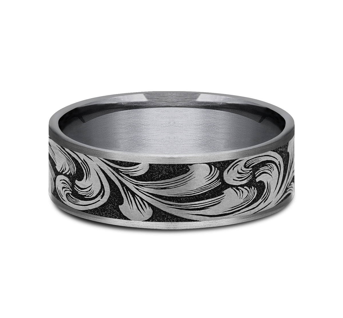 THE BARREL SCRIPT - Grey Tantalum / Grey/Black Titanium - image 3