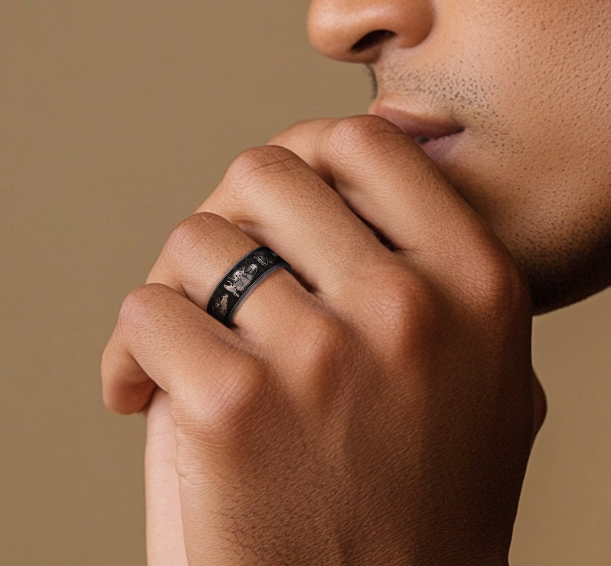 THE ARROWHEAD - Grey Tantalum / Grey/Black Titanium - image 5