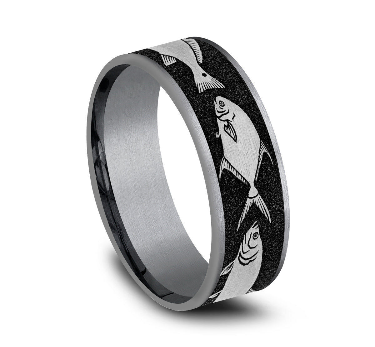 THE SKIFF - Grey Tantalum / Grey/Black Titanium - image 2