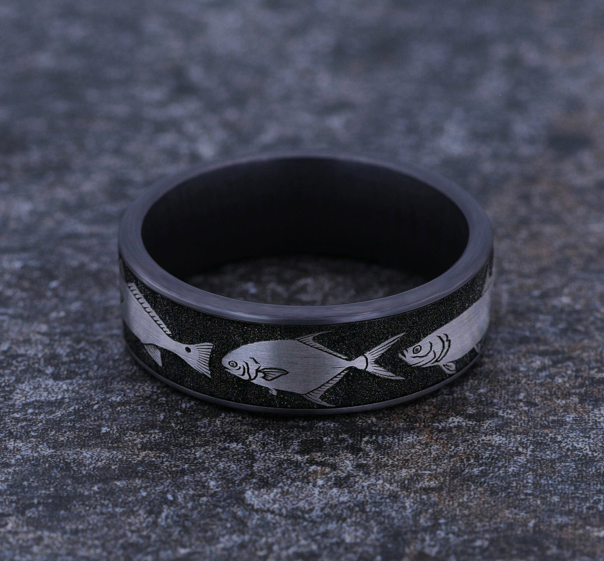 THE SKIFF - Grey Tantalum / Grey/Black Titanium - image 4