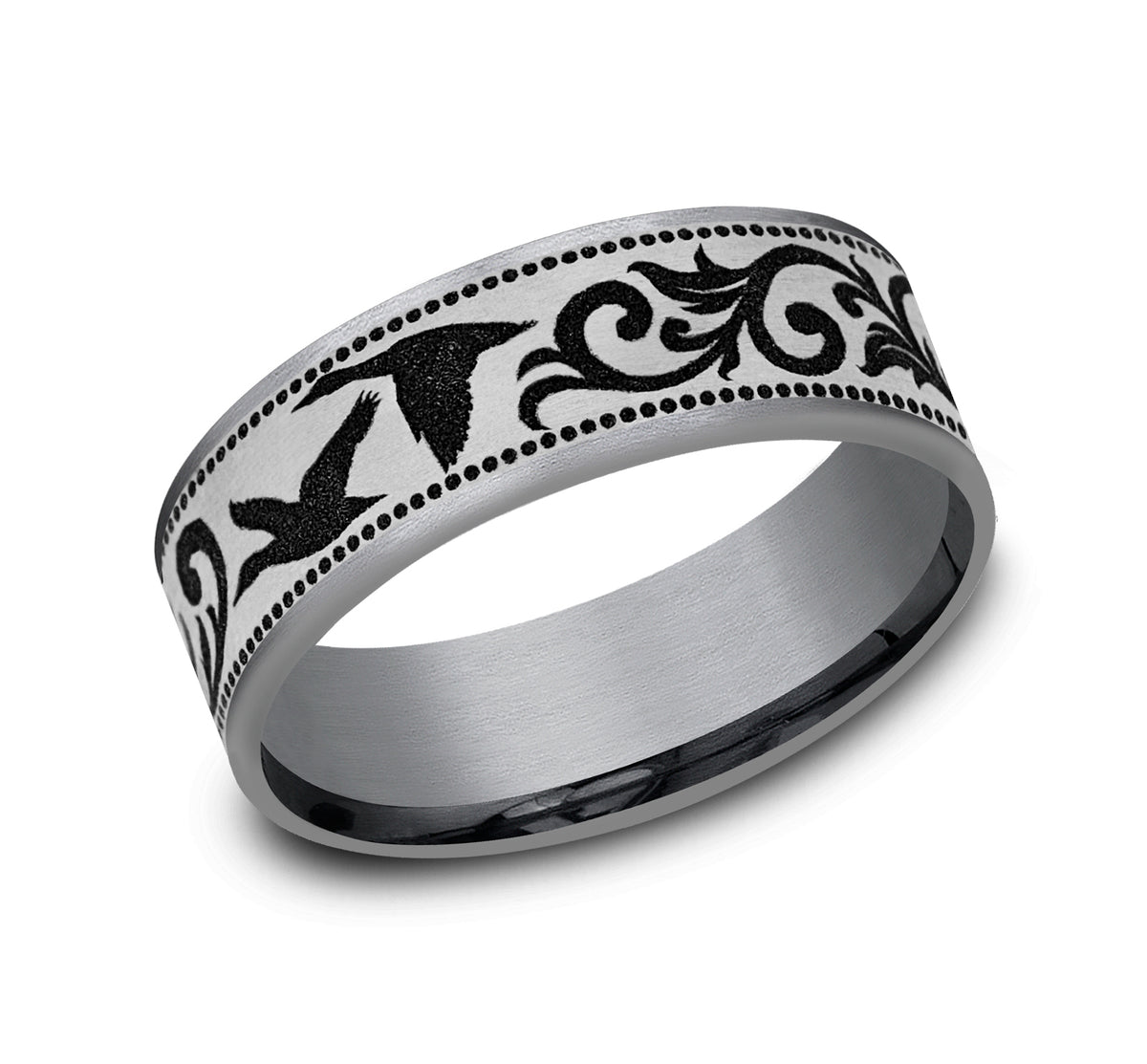 THE WATERFOWL - Grey Tantalum / Grey/Black Titanium