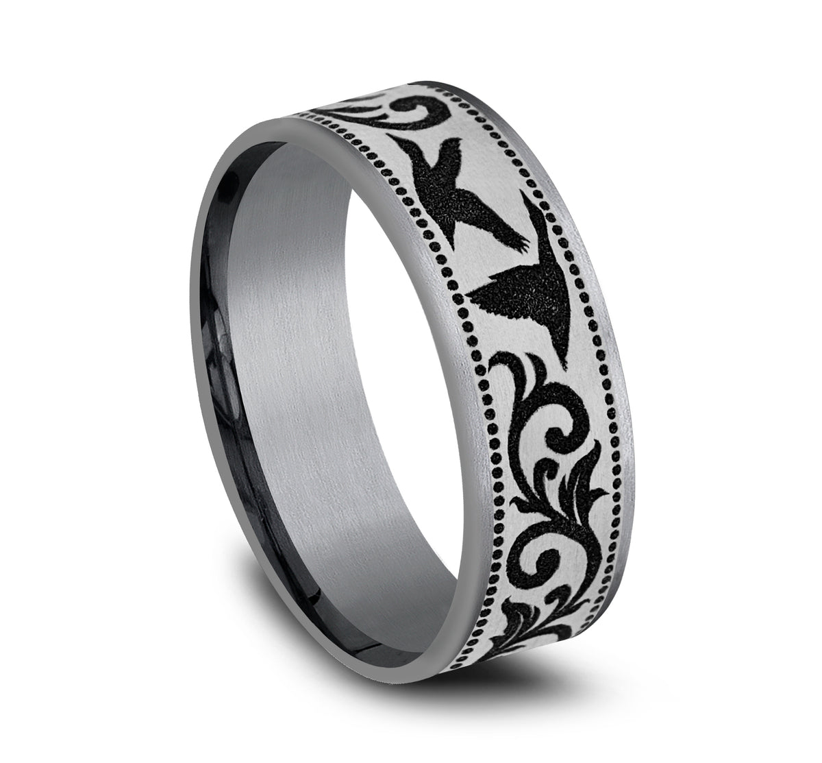 THE WATERFOWL - Grey Tantalum / Grey/Black Titanium - image 2