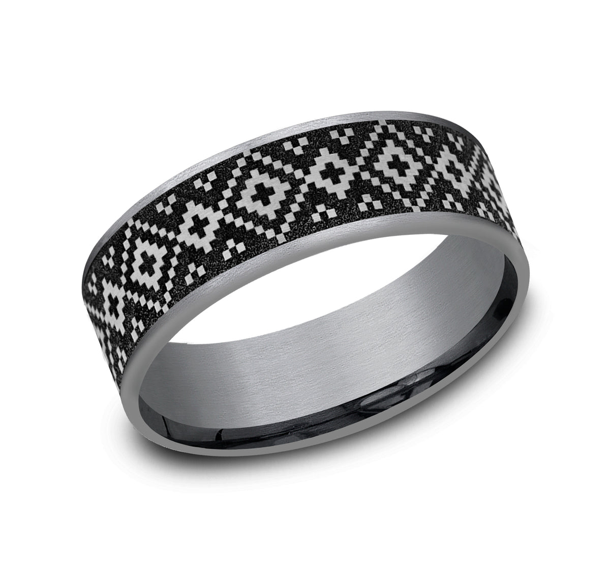 THE ISLE - Grey Tantalum / Grey/Black Titanium