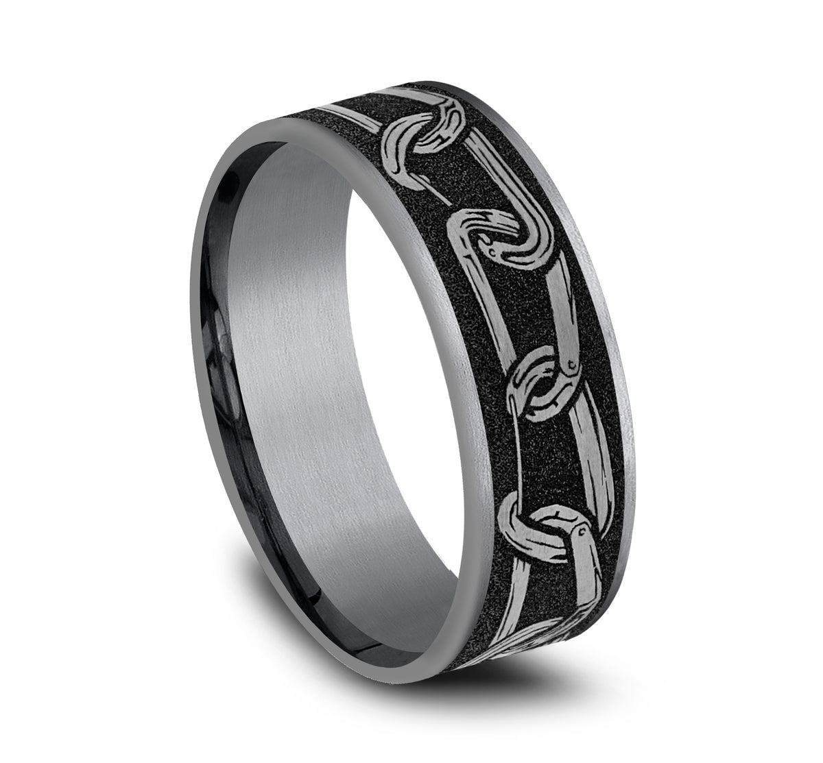 THE CARABINER - Grey Tantalum / Grey/Black Titanium - image 2