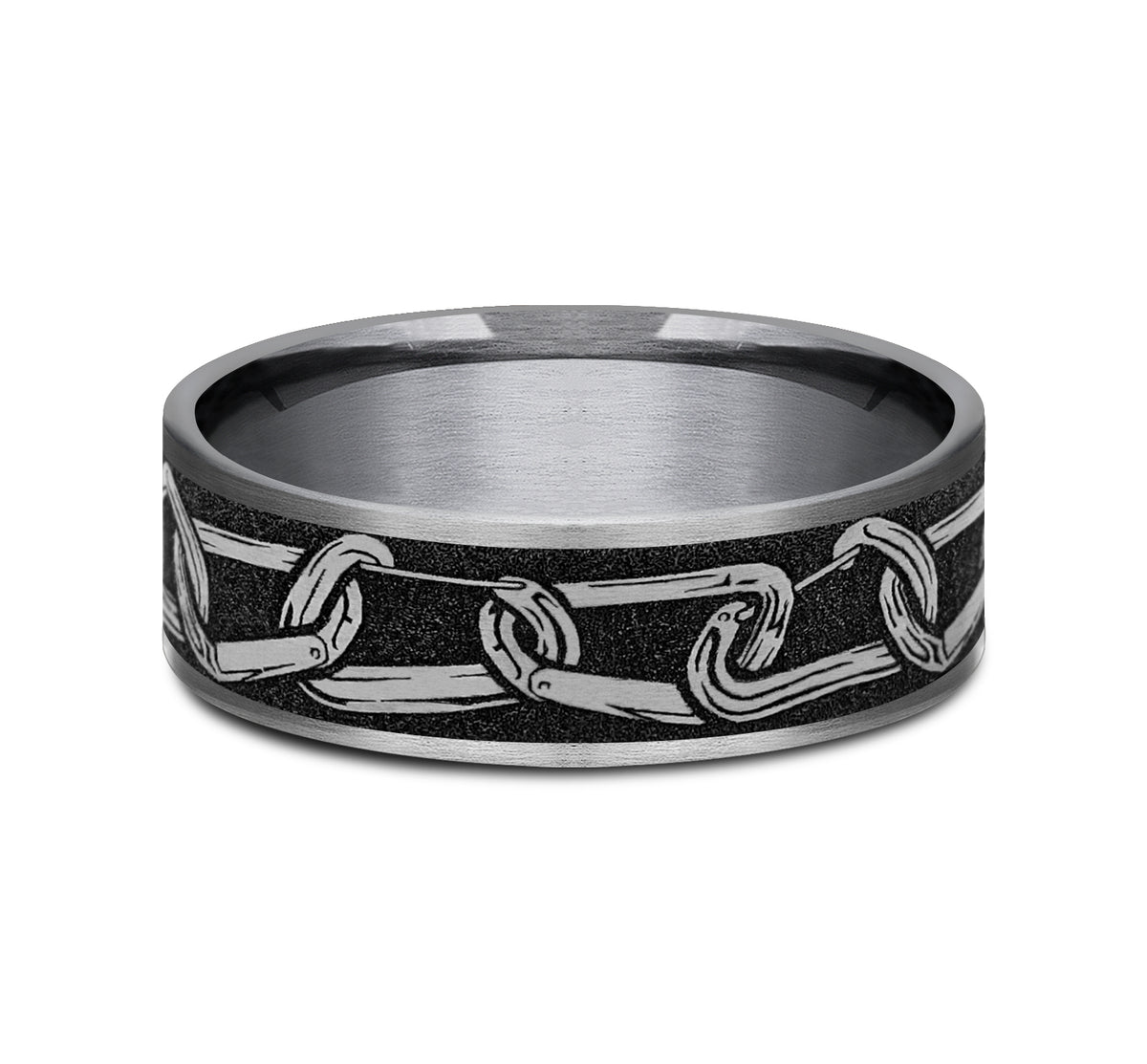 THE CARABINER - Grey Tantalum / Grey/Black Titanium - image 3