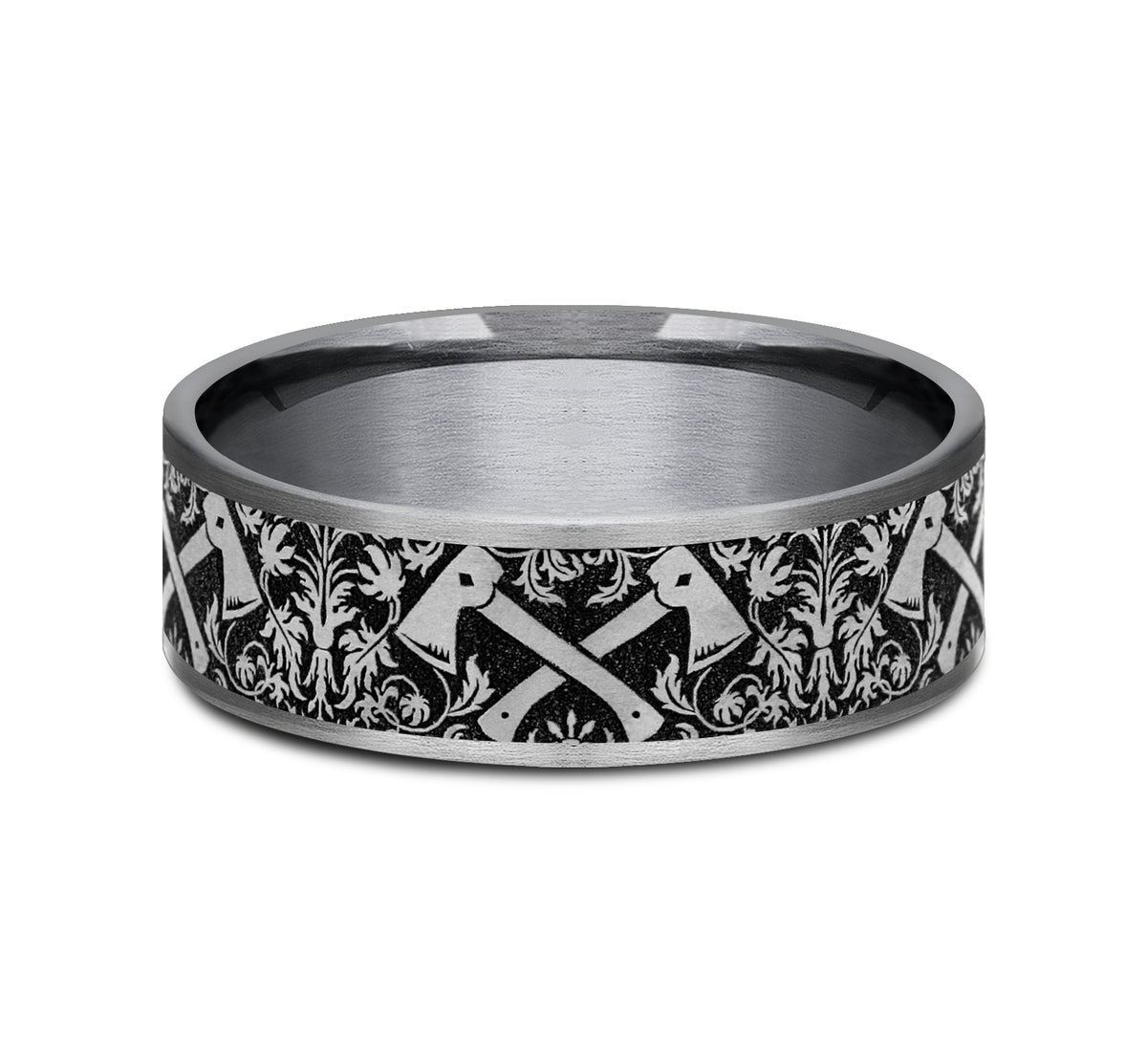THE HOTSHOT - Grey Tantalum / Grey/Black Titanium - image 3